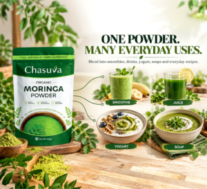 Moringa Powder
