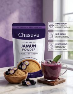 Jamun Powder
