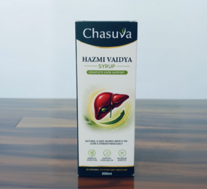 Hazmi Vaidya Syrup