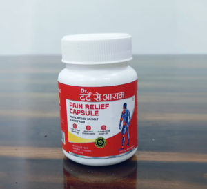 Pain Relief Capsule