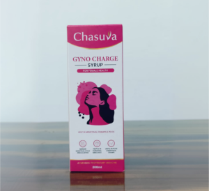 Gyno Charge Syrup