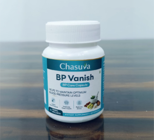 BP vanish | BP-Care Capsule