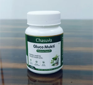Gluco Mukti | Diabetes Capsule